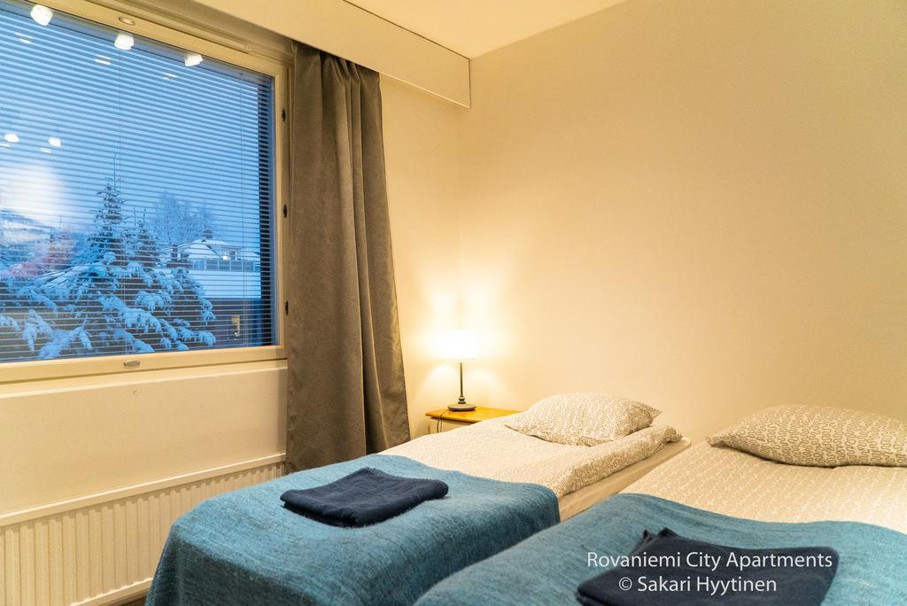 Rovaniemi City Apartments Ngoại thất bức ảnh