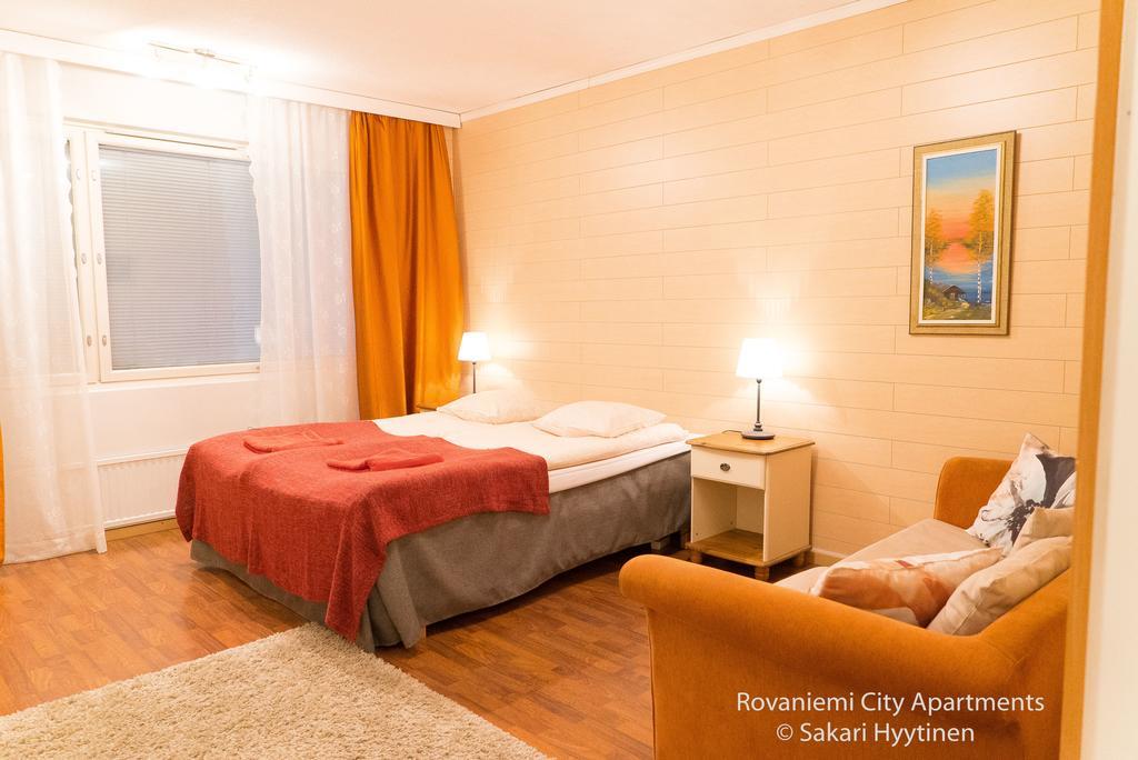 Rovaniemi City Apartments Ngoại thất bức ảnh